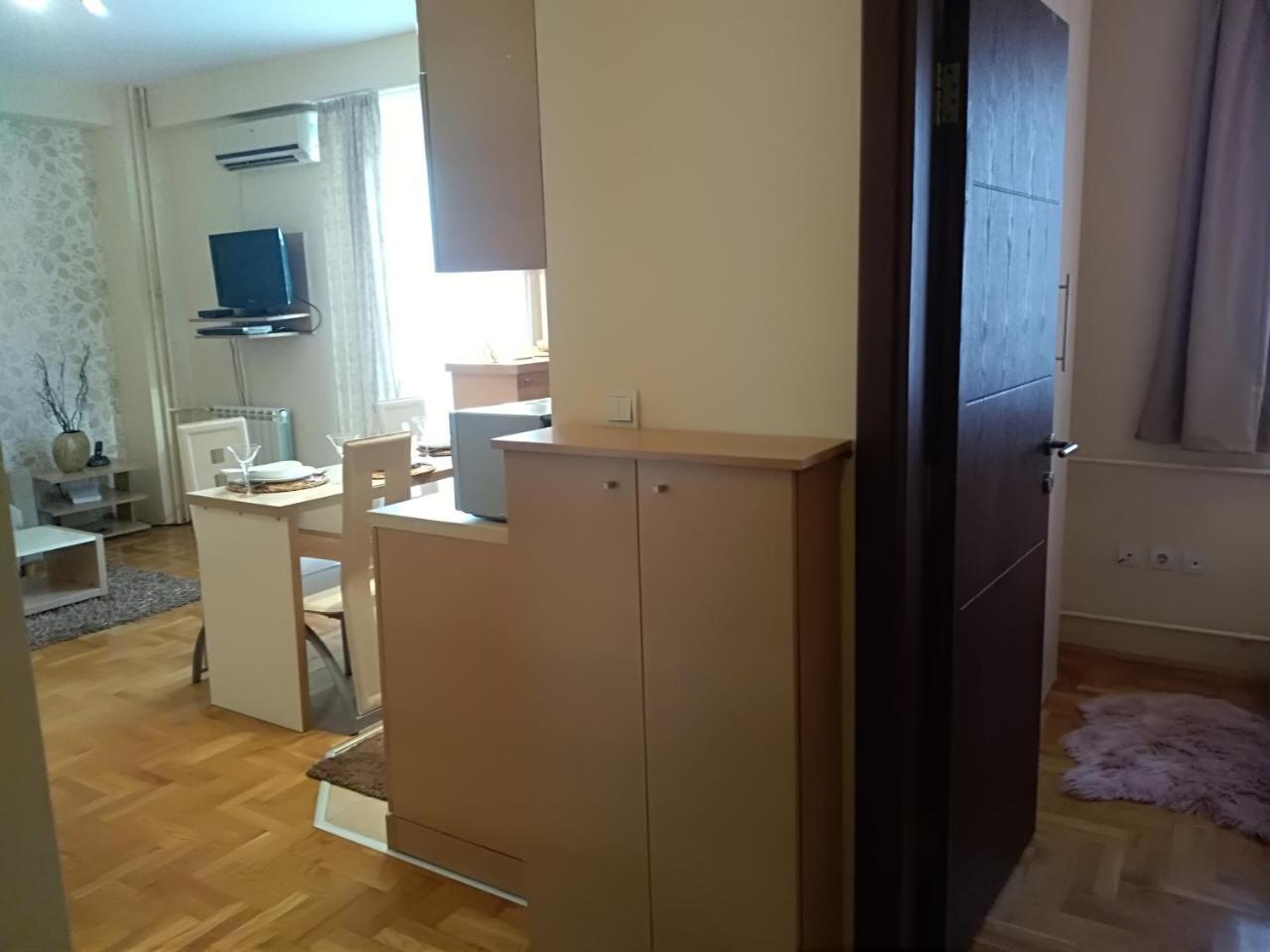 Apartman Nina Vojvode Stepe Vozdovac Voždivac Zewnętrze zdjęcie