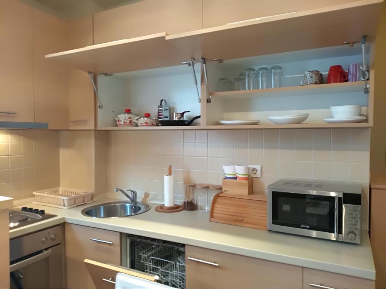 Apartman Nina Vojvode Stepe Vozdovac Voždivac Zewnętrze zdjęcie