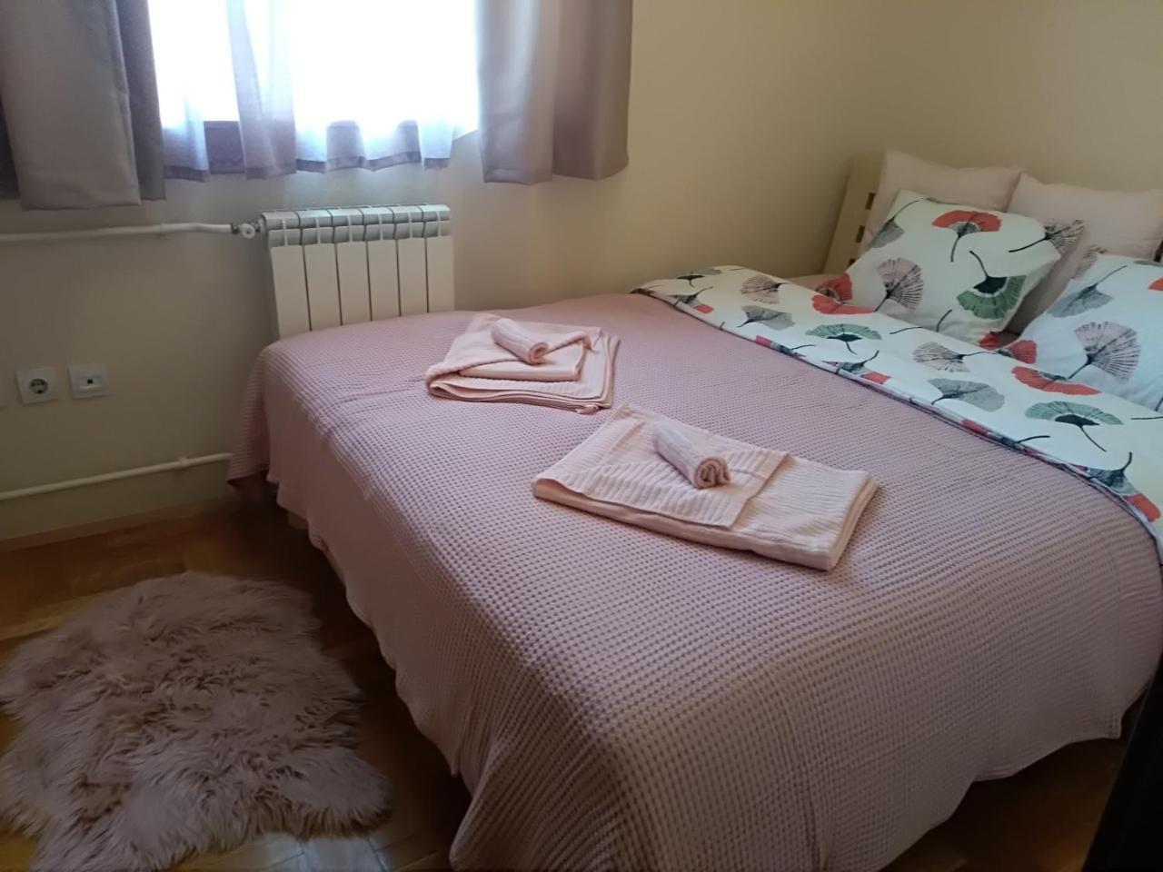 Apartman Nina Vojvode Stepe Vozdovac Voždivac Zewnętrze zdjęcie